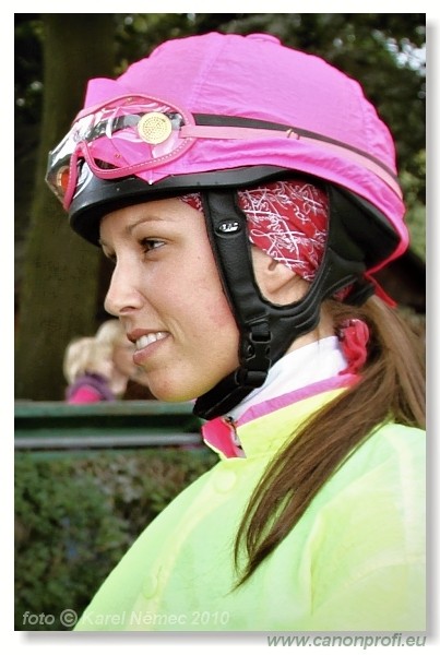 Jazdci A-Z Rider