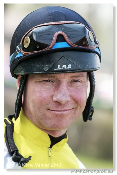 Jazdci A-Z Rider
