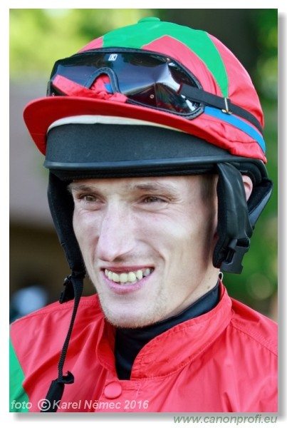 Jazdci A-Z Rider