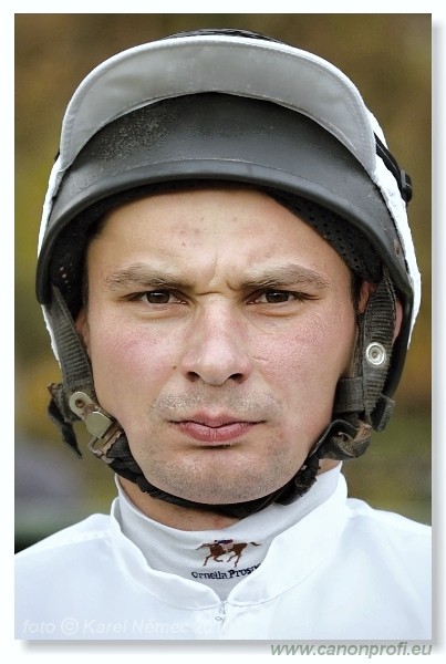 Jazdci A-Z Rider