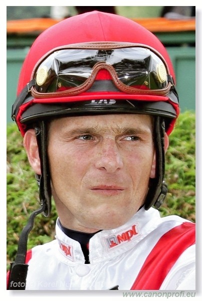 Jazdci A-Z Rider