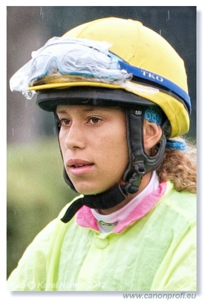 Jazdci A-Z Rider