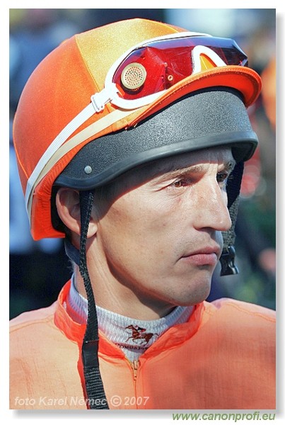 Jazdci A-Z Rider