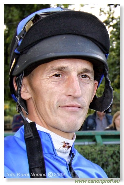 Jazdci A-Z Rider