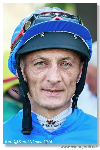 Jazdci A-Z Rider