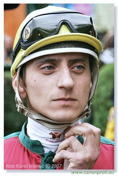 Jazdci A-Z Riders