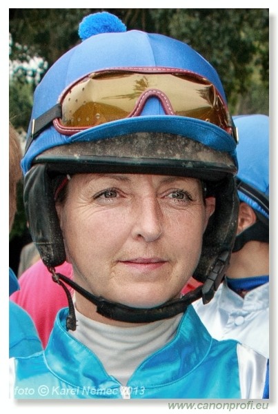 Jazdci A-Z Rider