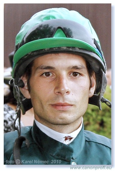 Jazdci A-Z Rider
