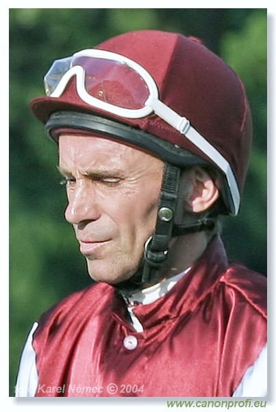 Jazdci A-Z Rider