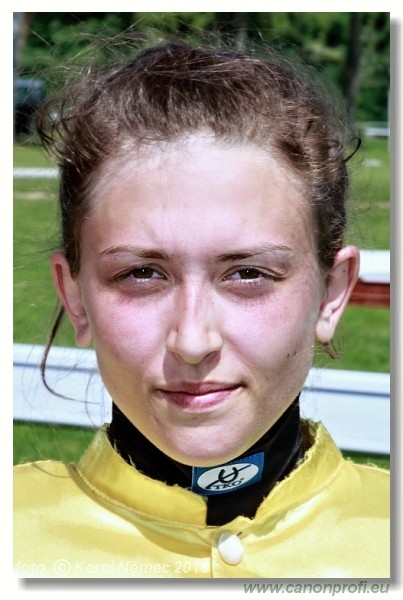 Jazdci A-Z Rider