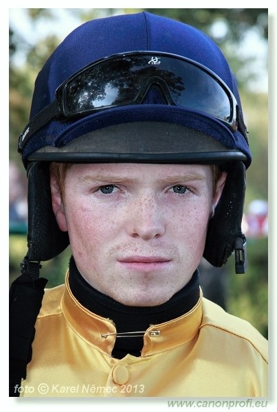 Jazdci A-Z Rider