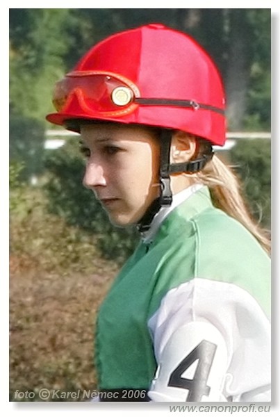 Jazdci A-Z Rider
