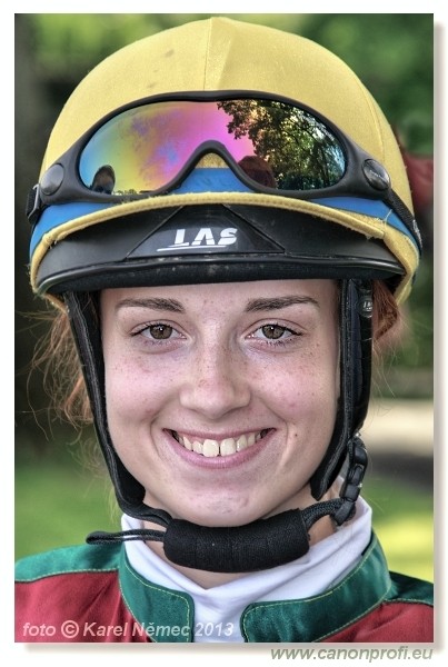 Jazdci A-Z Rider