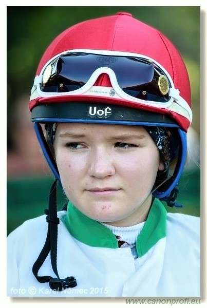 Jazdci A-Z Rider