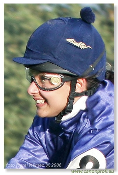 Jazdci A-Z Rider
