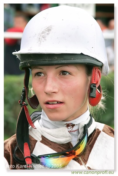 Jazdci A-Z Rider
