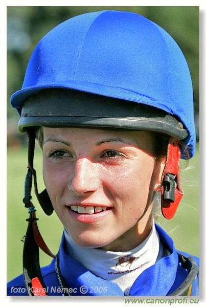 Jazdci A-Z Rider