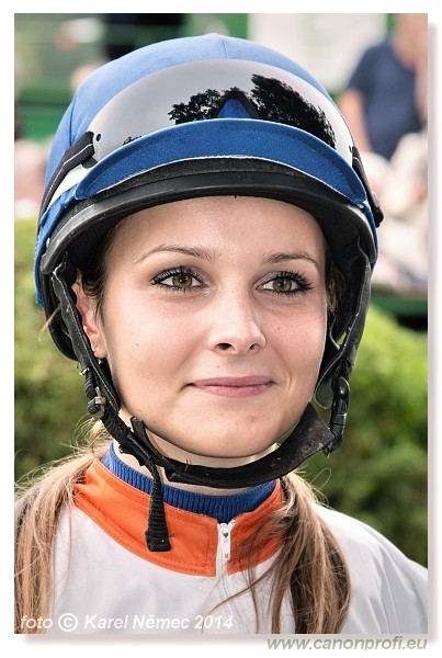 Jazdci A-Z Rider