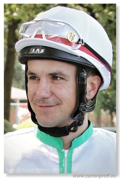 Jazdci A-Z Rider