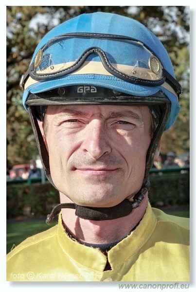 Jazdci A-Z Rider