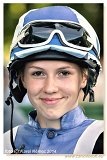Jir�skov� Nela (CZE) - 2014