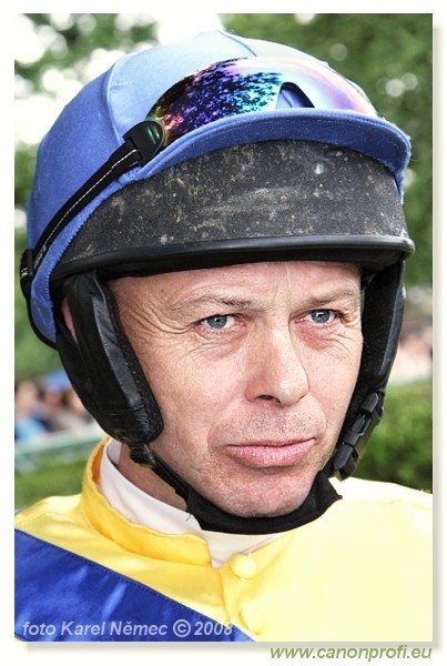 Jazdci A-Z Rider