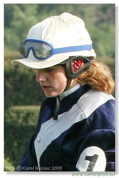 Jazdci A-Z Rider