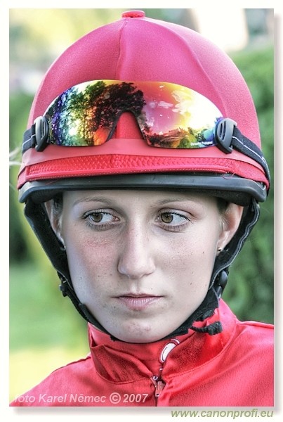 Jazdci A-Z Rider