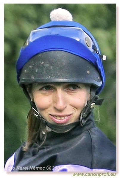 Jazdci A-Z Rider