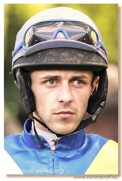 Jazdci A-Z Rider