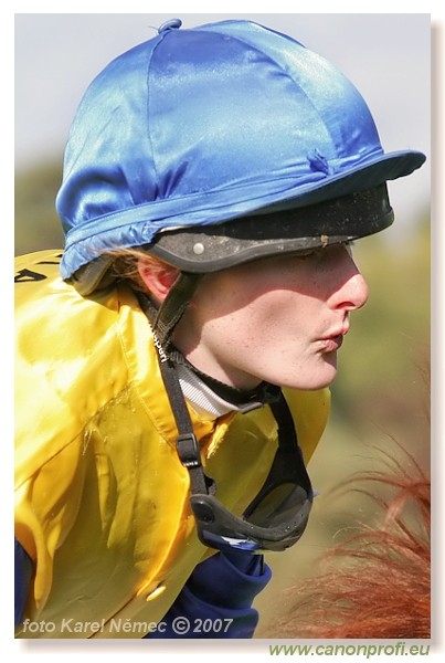 Jazdci A-Z Rider