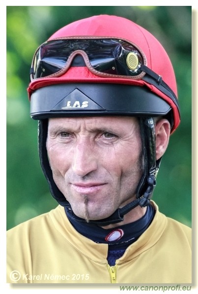 Jazdci A-Z Rider