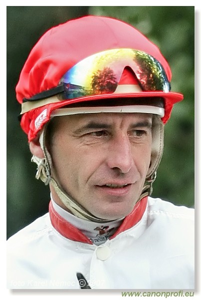 Jazdci A-Z Rider
