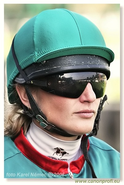 Jazdci A-Z Rider