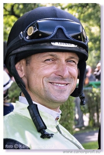 Jazdci A-Z Rider