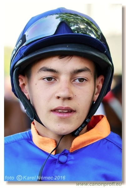Jazdci A-Z Rider