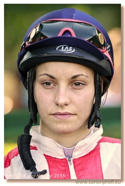 Jazdci A-Z Rider