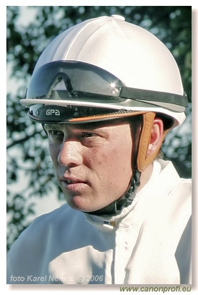 Jazdci A-Z Rider