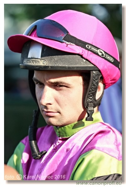 Jazdci A-Z Rider