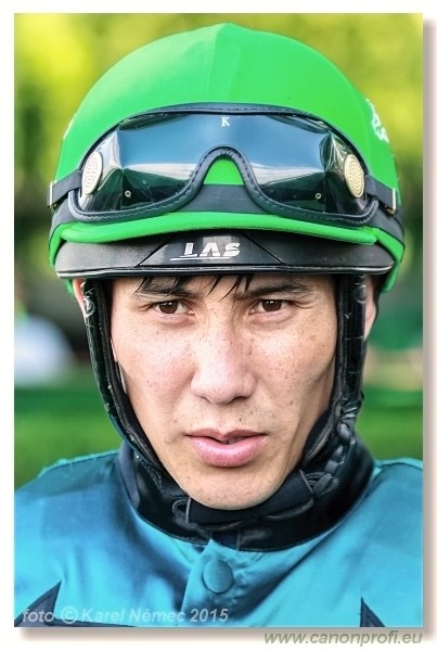 Jazdci A-Z Rider