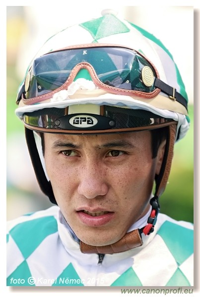Jazdci A-Z Rider