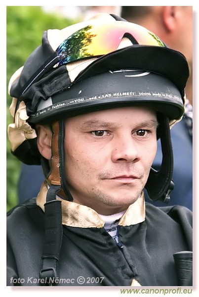 Jazdci A-Z Rider
