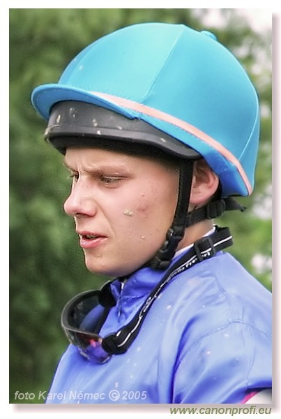 Jazdci A-Z Rider