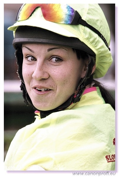 Jazdci A-Z Rider