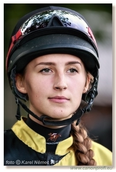Jazdci A-Z Rider