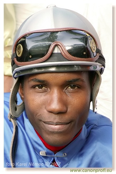 Jazdci A-Z Rider