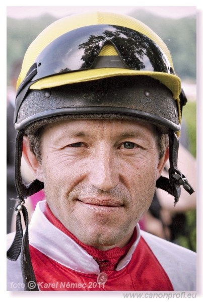 Jazdci A-Z Rider