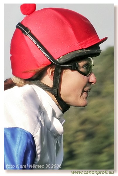 Jazdci A-Z Rider