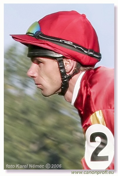 Jazdci A-Z Rider
