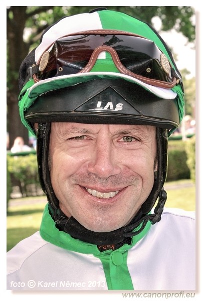 Jazdci A-Z Rider